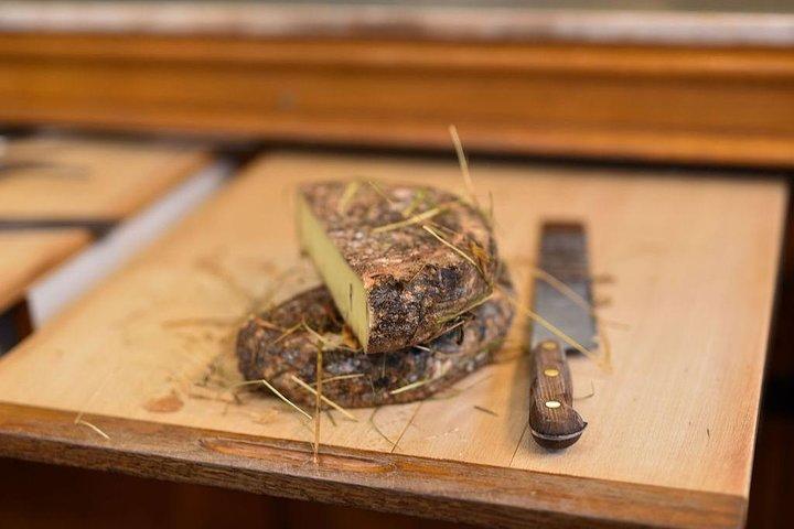 Butter and cheesemaking Workshop with Wine and Cheese Tasting