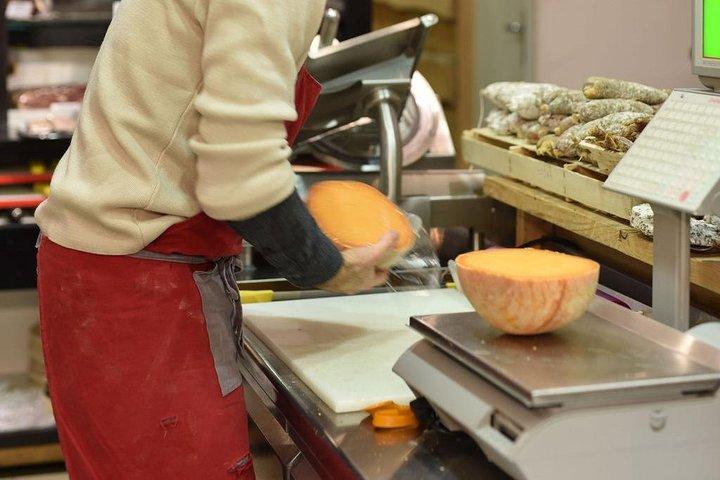 Butter and cheesemaking Workshop with Wine and Cheese Tasting