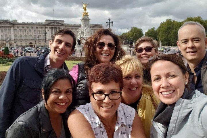 London in One Day: Small Group Walking Tour - See 30+ Sights