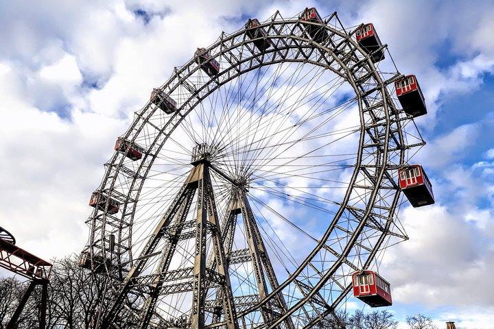 Private Vienna Driving Tour — Half Day Highlights & Photo Stops