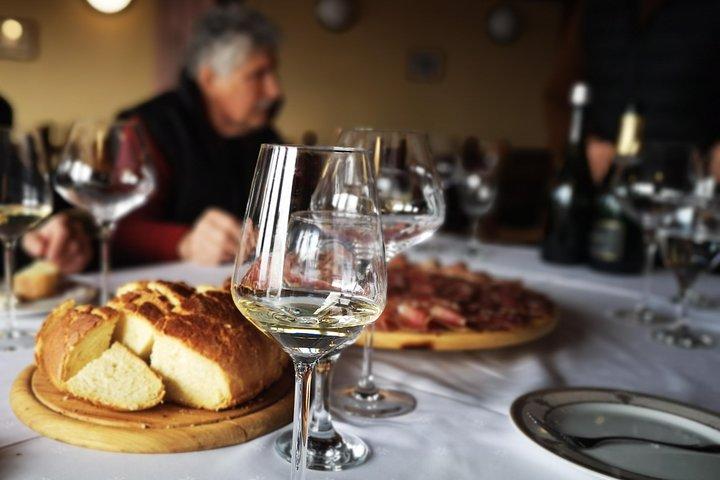 Private Wine Tour from Zagreb: Two Local Wineries & Samobor