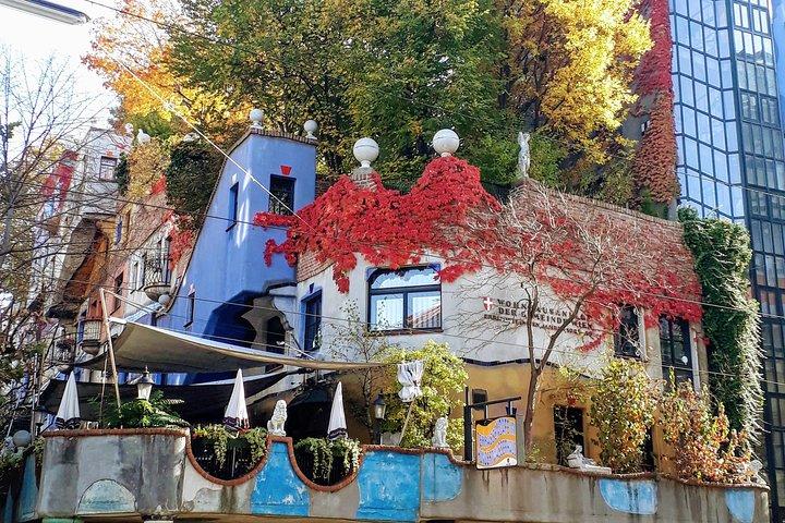 Private Vienna Driving Tour — Half Day Highlights & Photo Stops