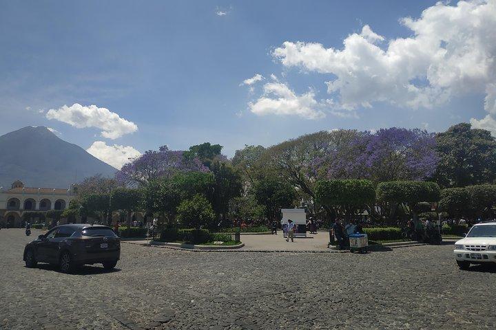 Guatemala City & Antigua Guatemala Private Tour
