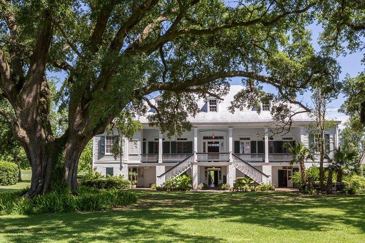 St. Joseph Plantation Tour