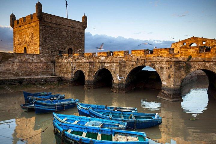 Essaouira Full-Day Sightseeing Tour from Marrakech