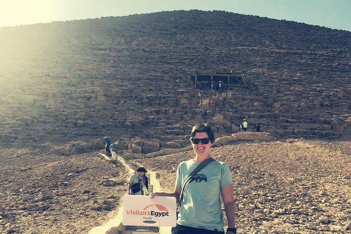 Private Day Tour at the Giza Pyramids