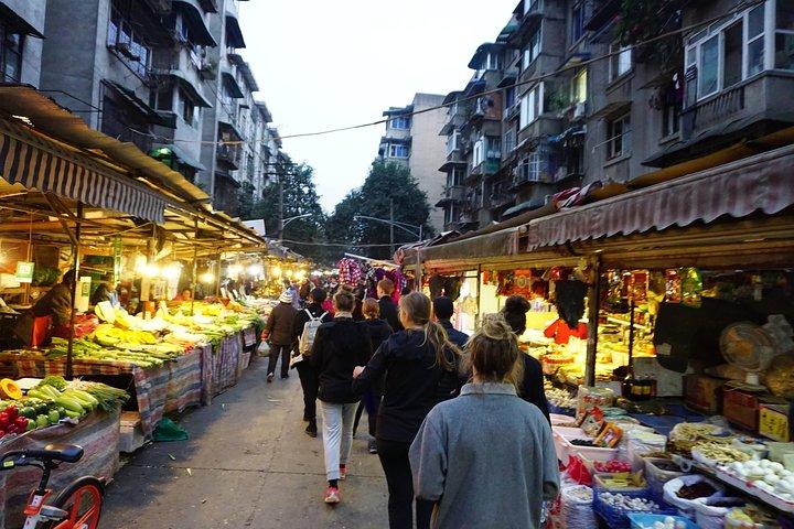 Half-Day Professional Mapo Tofu Cooking with a Local Market Visit