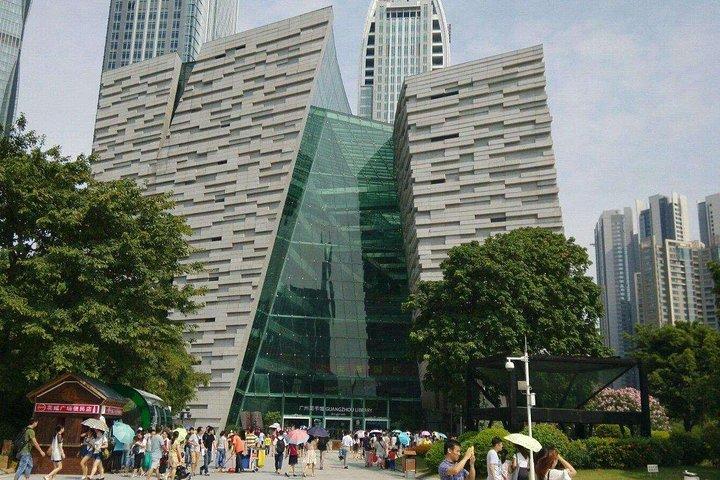 Reputable Private Guangzhou Tour Guide Service by Xaq