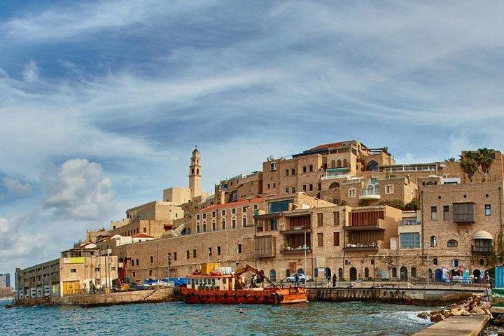 Tel Aviv & Old City of Jaffa - Tiny group from Tel Aviv