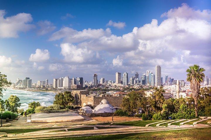 Tel Aviv & Old City of Jaffa - Tiny group from Tel Aviv