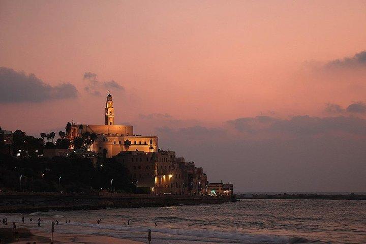 Tel Aviv & Old City of Jaffa - Tiny group from Tel Aviv