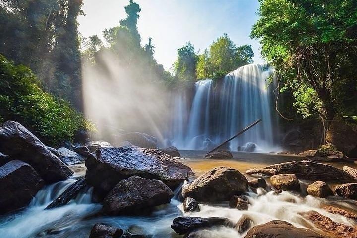 All Major Temples and Kulen Mountant Waterfall in 3 Days