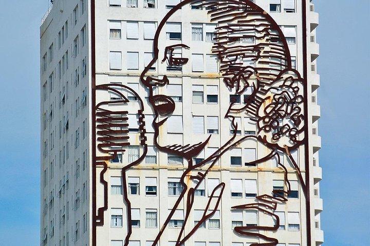 Self-Guided Audio Tour Evita Peron: Don't cry for me Argentina