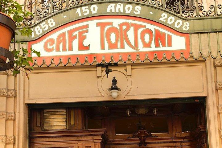 Self-Guided Audio Tour Evita Peron: Don't cry for me Argentina