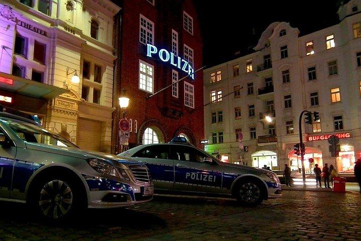 English Reeperbahn Tour – Experience Hamburg’s Sinful Side