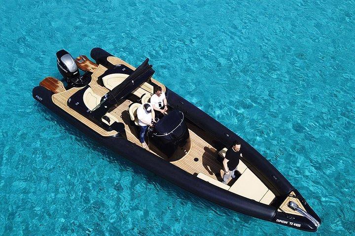 3 Hour Private Cruise – South Coastline Of Mykonos