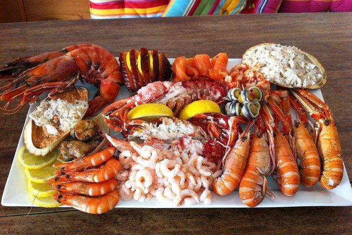 Sunset Champagne Cruise + 3 course meal