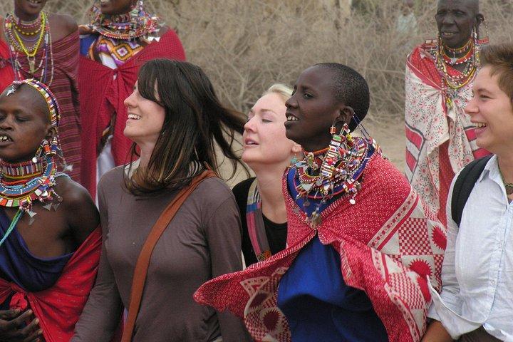Maasai Boma day Trip