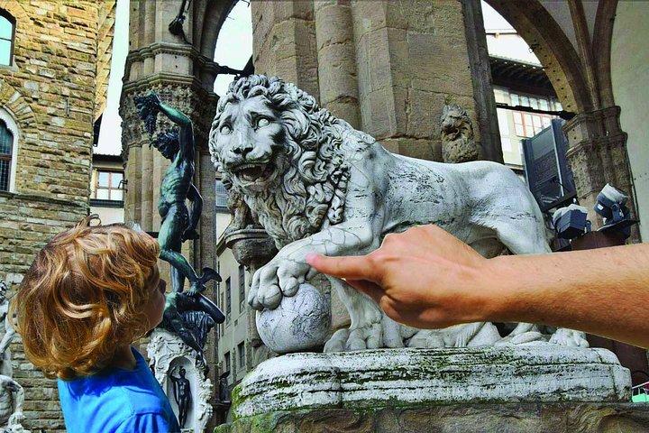 Special Hunt for Families and Children in Florence
