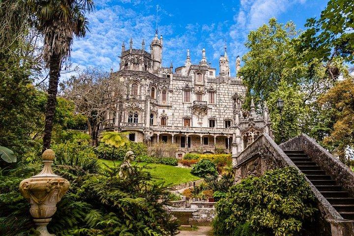Sintra Private Personalized Half-Day Experience