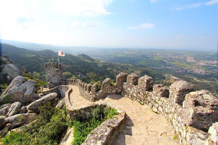 Sintra Private Personalized Half-Day Experience