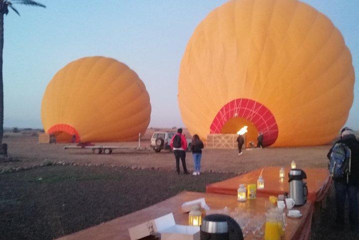 Bladi by air