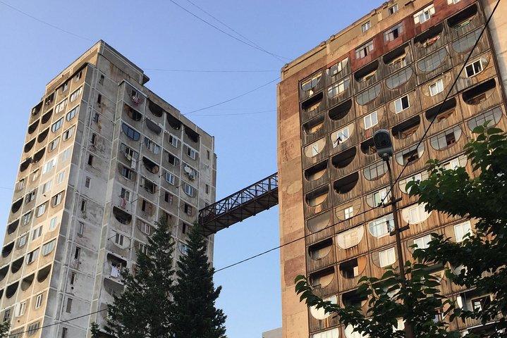 Brutal Tbilisi: Urban exploration and untold stories