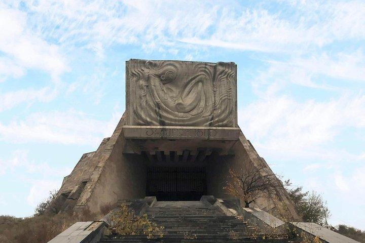 Brutal Tbilisi: Urban exploration and untold stories