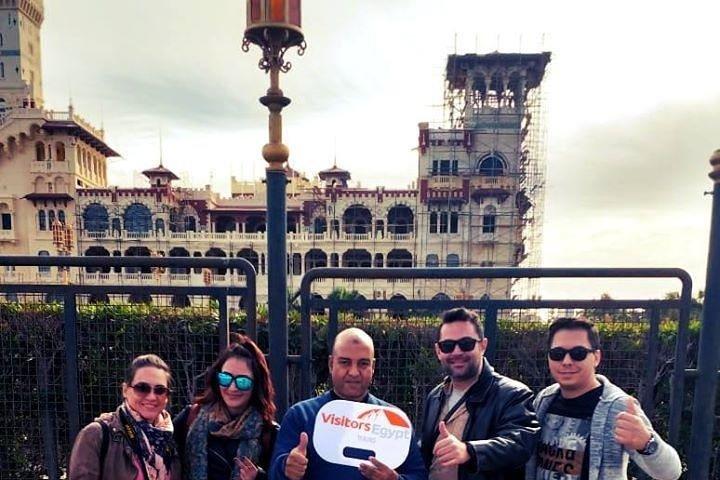 Trip to Cairo, Giza Pyramids and Alexandria in a Exclusive 3-Days Package