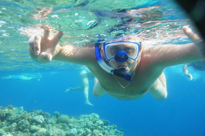 Blue Hole - Abu Galum -Blue Lagoon Snorkeling Trip From Dahab