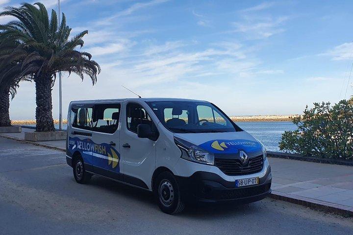Faro Airport Private Transfer to Albufeira