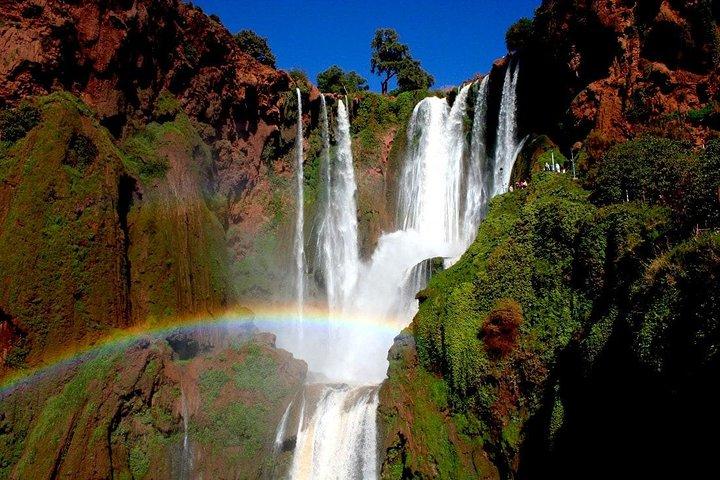 Ouzoud Falls Day Trip from Marrakech day trip
