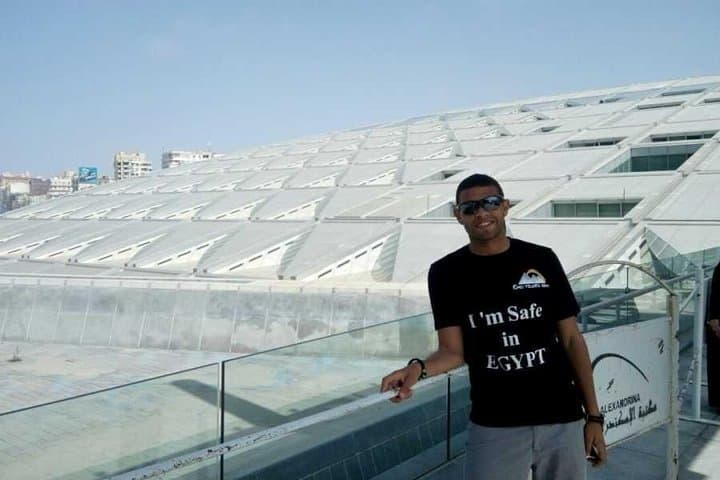 1 Day tour to Alexandria from Cairo