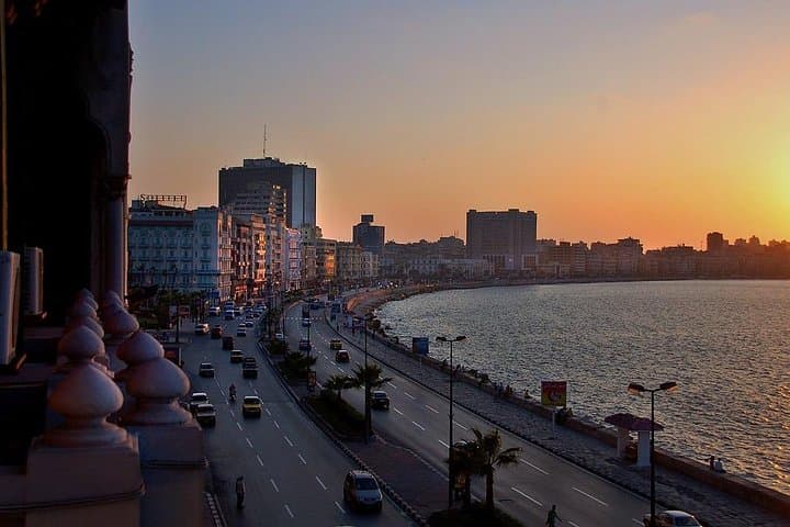 1 Day tour to Alexandria from Cairo
