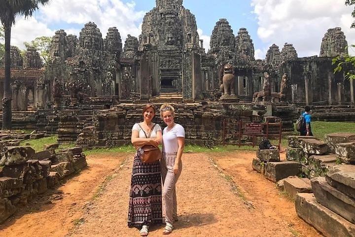 Private Angkor Wat Tour from Siem Reap