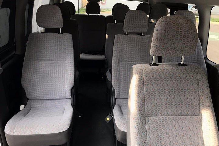 Private Transportation from Airport/Cancun Zone