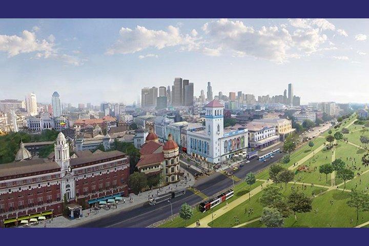 Yangon Heritage Seeing and Walking Tour, Myanmar