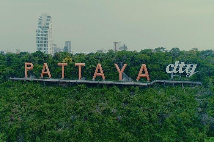 Discovery Pattaya City Tours with Floating Market & Lunch