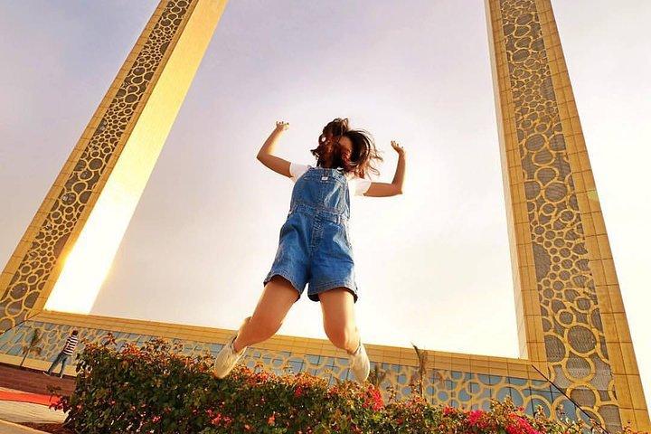 Dubai Frame Admission Ticket : Choose your Option