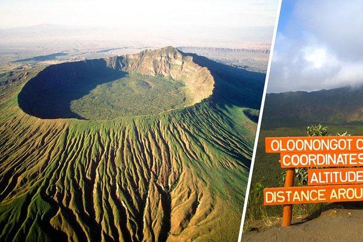 2 Days Tour :Mt.Longonot Hiking TOUR &Hells Gate Bicycle Riding