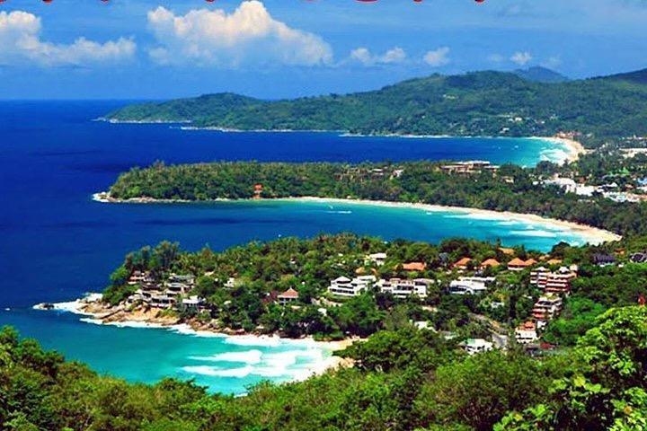 Premium Private Phuket key viewpoints & attractions with Local Guide