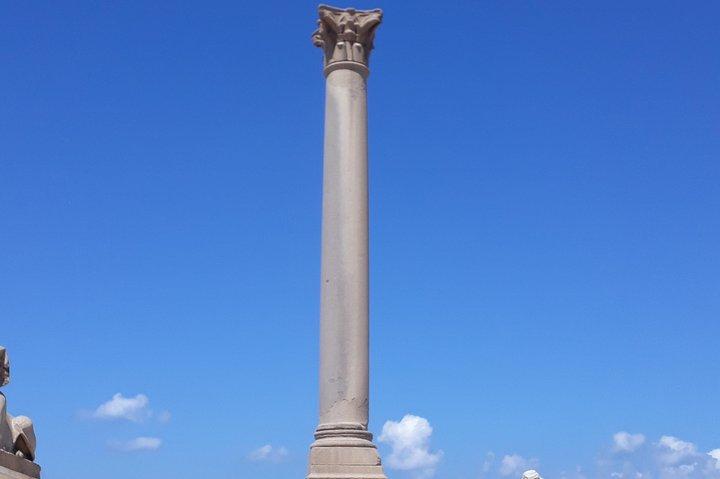 Cairo, Luxor and Alexandria Tour 7 days