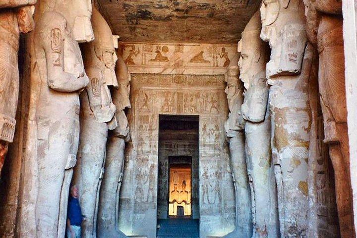 Luxor to Abu Simbel - Private Tour Nubian Monuments of Abu Simbel