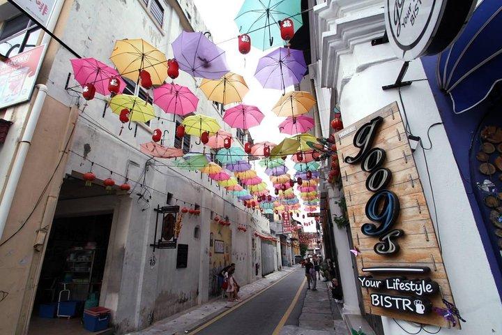 Ipoh Day Tour from Kuala Lumpur (PRIVATE TOUR)