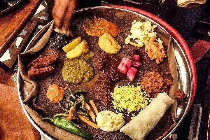 Local Ethiopian Food Tour Addis Ababa