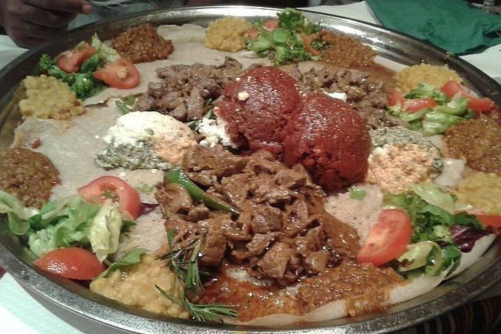 Local Ethiopian Food Tour Addis Ababa