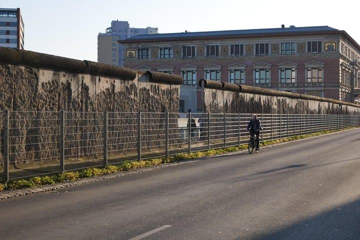 Private Berlin 2hr Express Tour