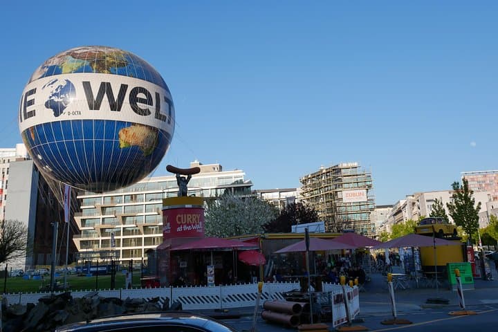 Private Berlin 2hr Express Tour