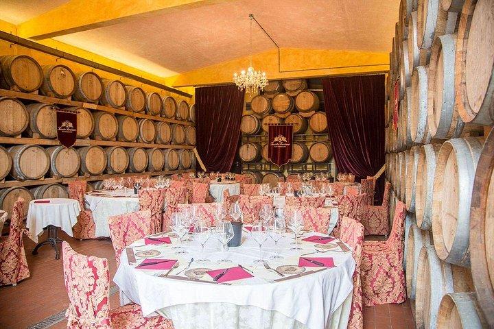 Siena San Gimignano lunch and wine tasting Full day from Rome
