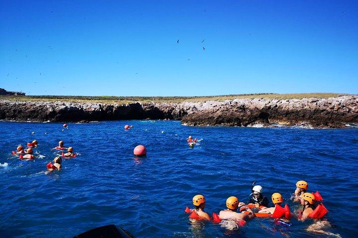 Marietas Islands Snorkel Tour & Hidden Beach